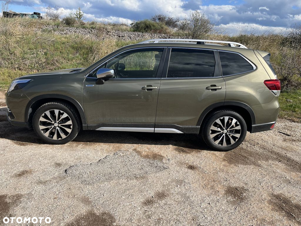 4x Felgi 18 m.in. do SUBARU Ascent Forester Legacy Outback Tribeca - FE117 - 3