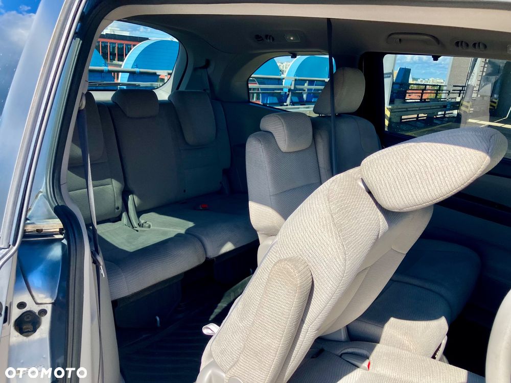 Honda Odyssey - 15