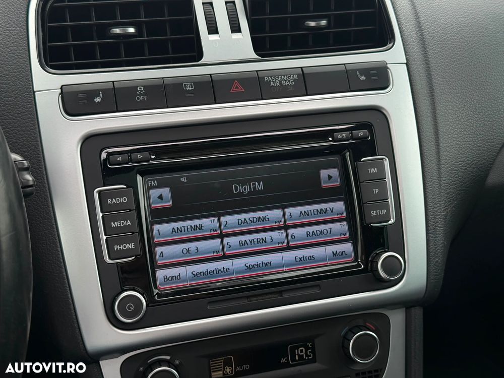 VOLKSWAGEN Polo 2013 — imagine 12