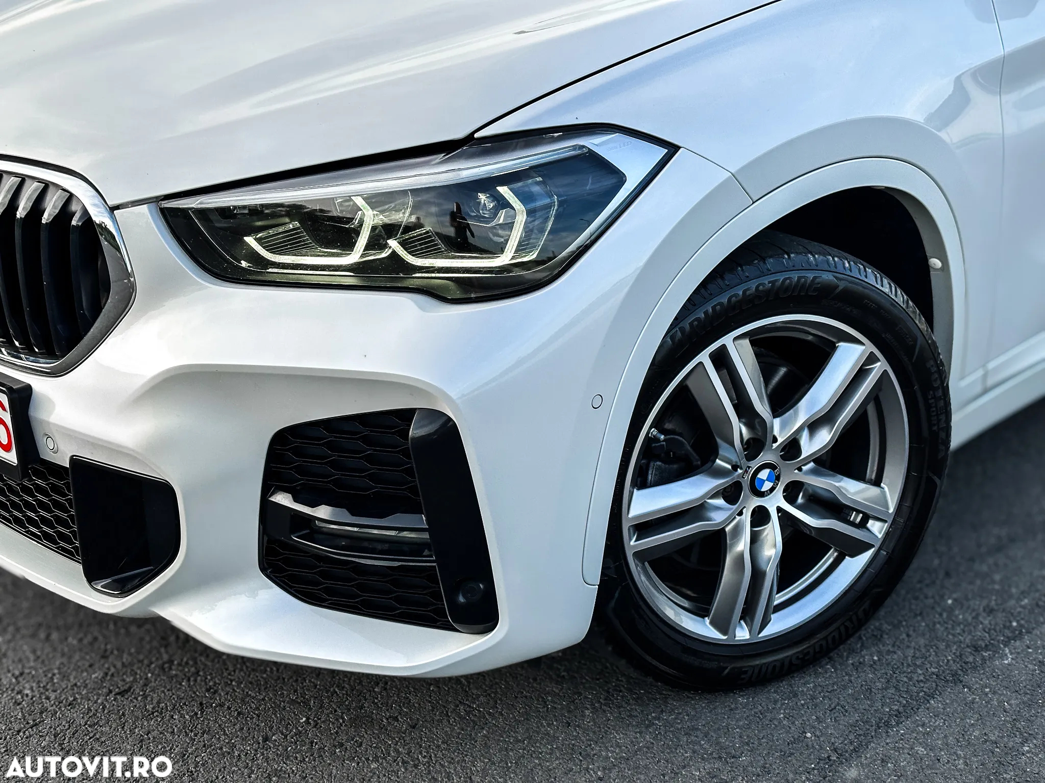 BMW X1 xDrive20d Aut. M Sport - 5