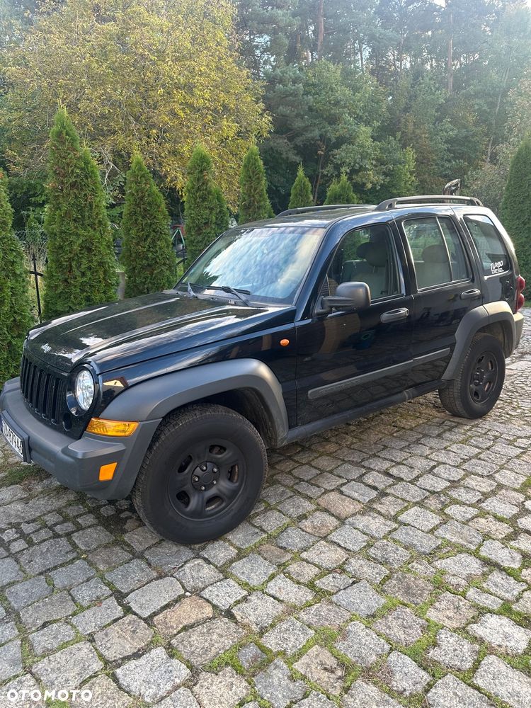 Jeep Cherokee 2.8 CRD Limited - 2