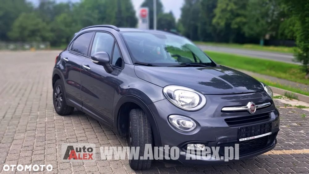 Fiat 500X 1.4 MultiAir Pop Star DDCT - 2