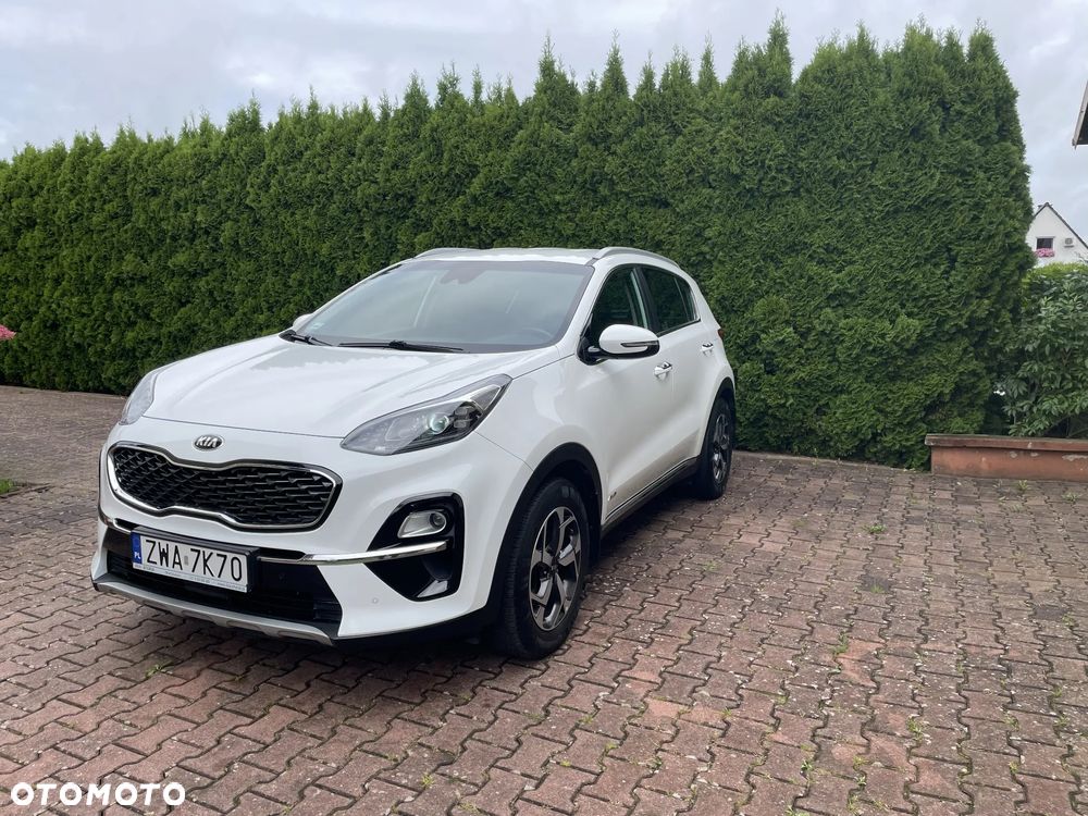 Kia Sportage - 6