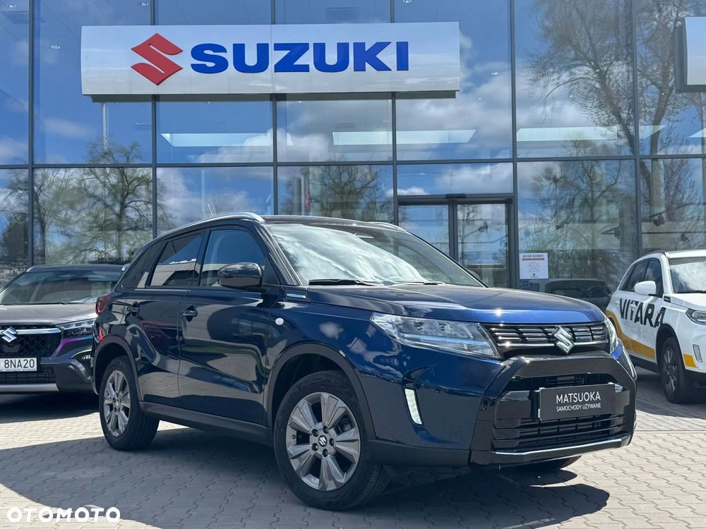 Suzuki Vitara 1.4 Boosterjet mHEV Premium Plus 2WD - 3