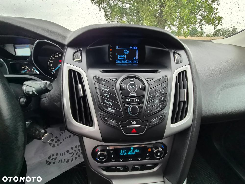 Ford Focus 1.0 EcoBoost STart-Stopp-System TREND - 11