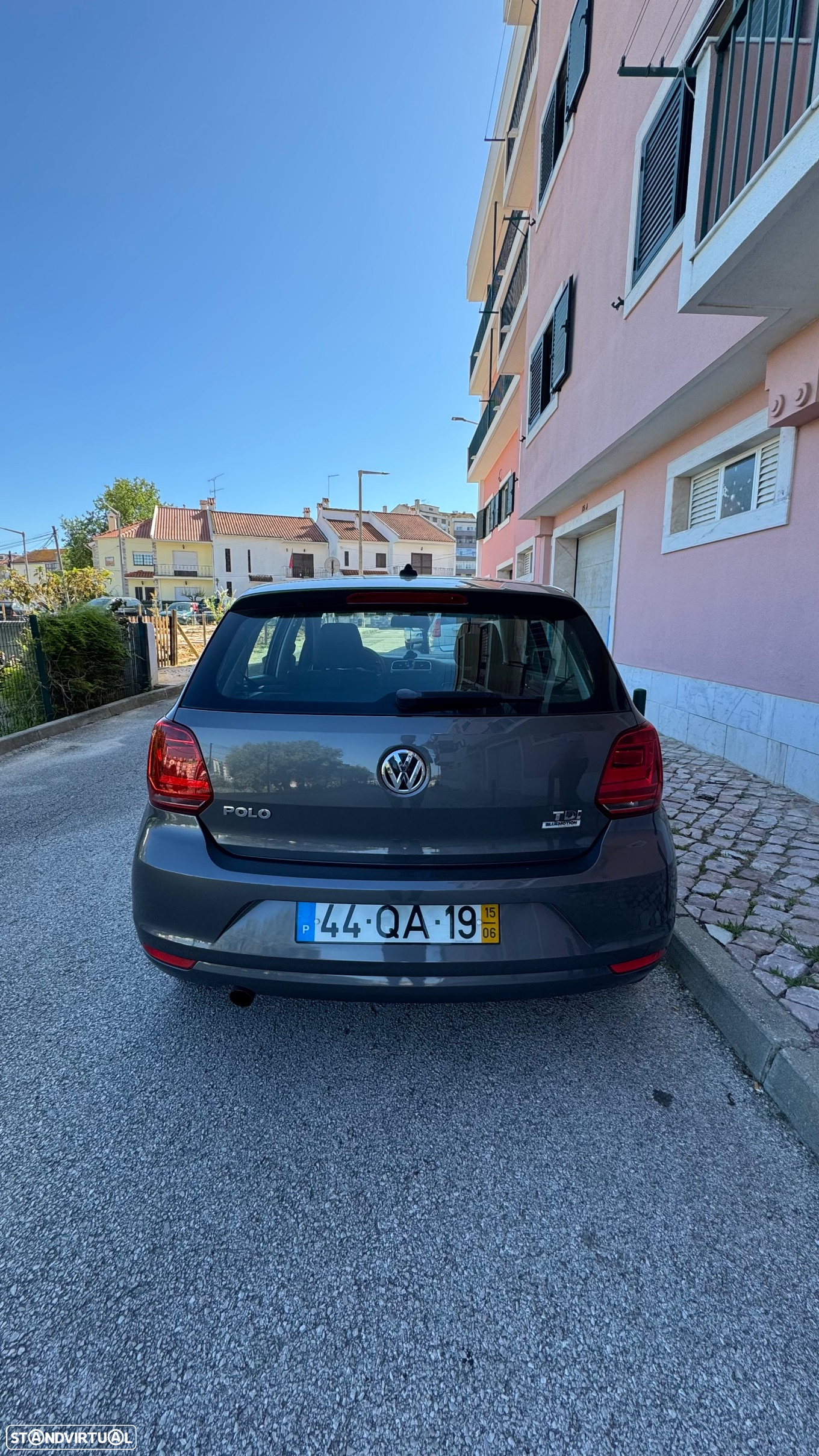 VW Polo 1.4 TDi Highline - 6