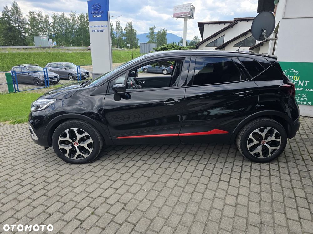 Renault Captur ENERGY TCe 120 Crossborder - 5
