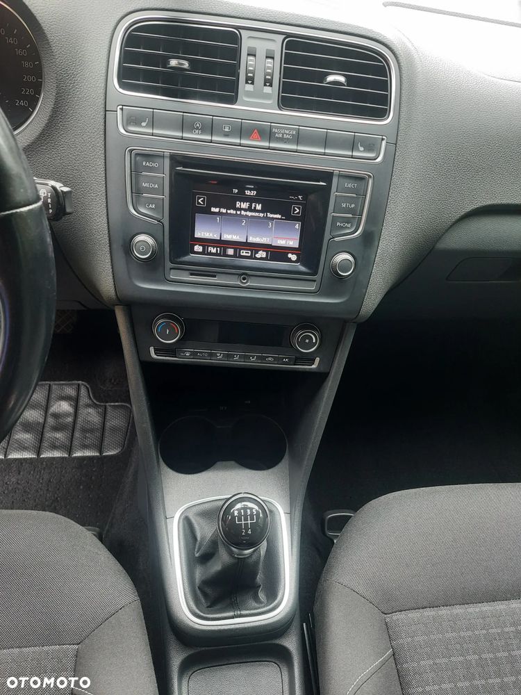 Volkswagen Polo 1.2 TSI (Blue Motion Technology) Comfortline - 7