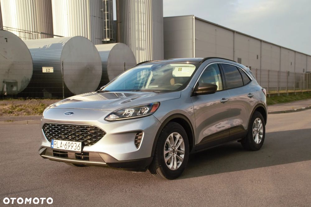 Ford Escape - 2