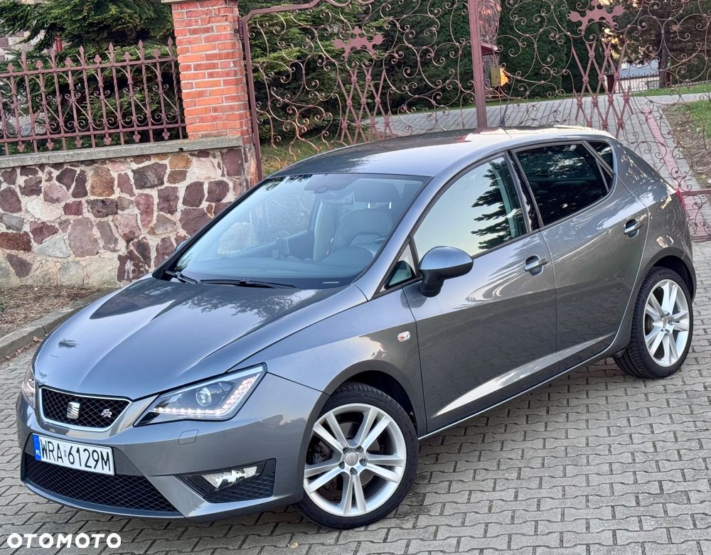 Seat Ibiza 1.4 TSI DSG FR - 3