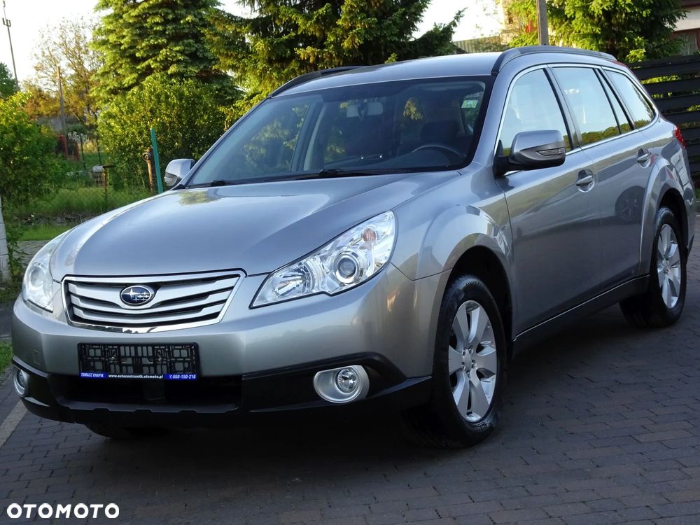 Subaru Outback - 1