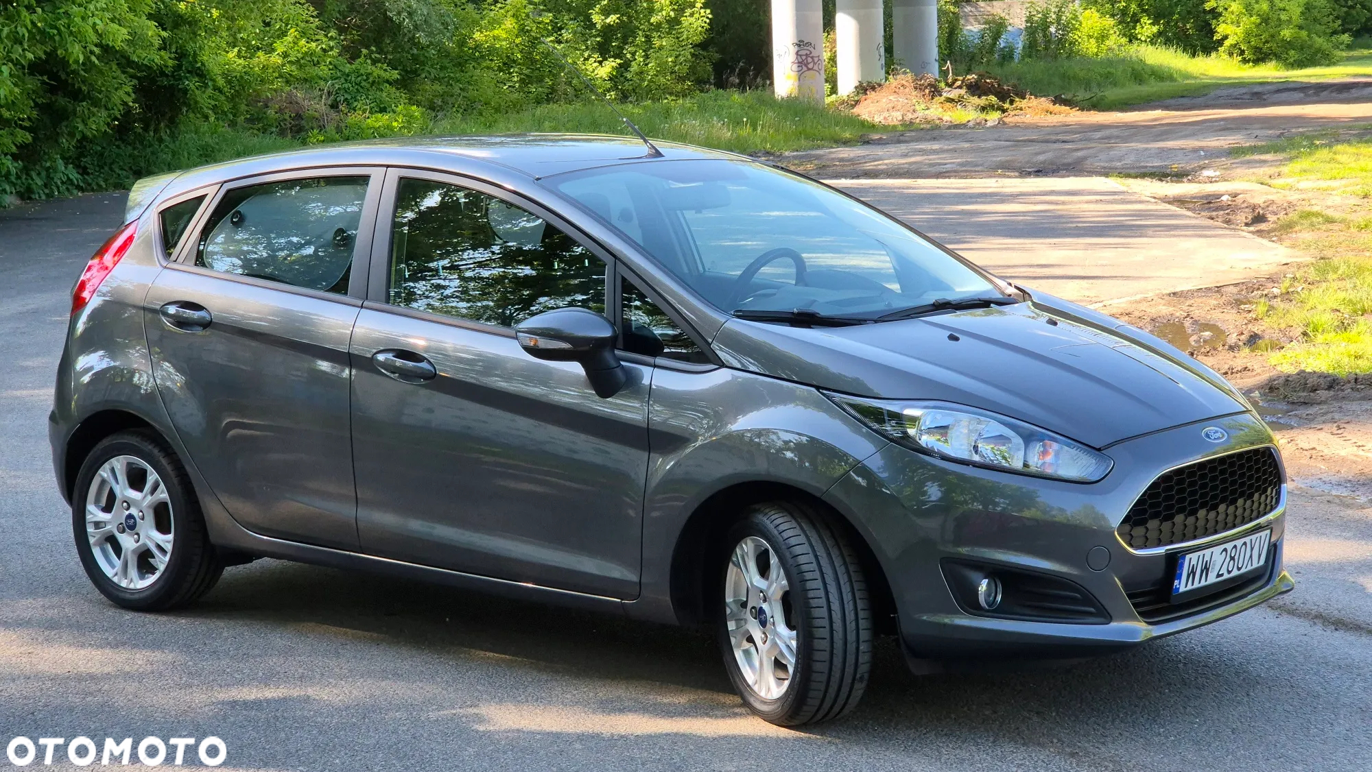 Ford Fiesta 1.4 Gold X - 22