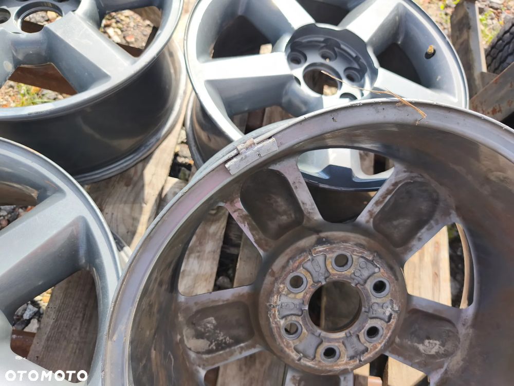 ALUFELGI FELGI 20 CALI 9596954 8.5JX20 6X139,7 CHEVROLET SUBURBAN AVALANCHE - 11