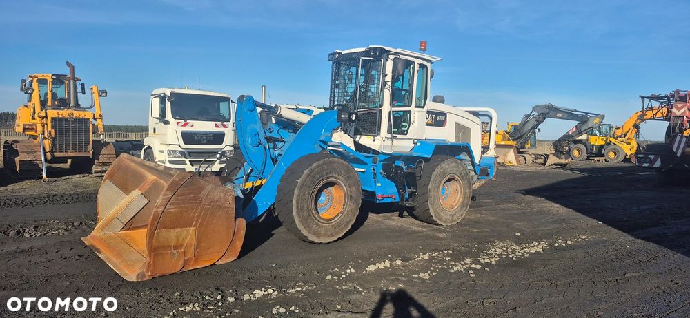 Caterpillar 930K  Klimatyzacja .Możliwość zamiany