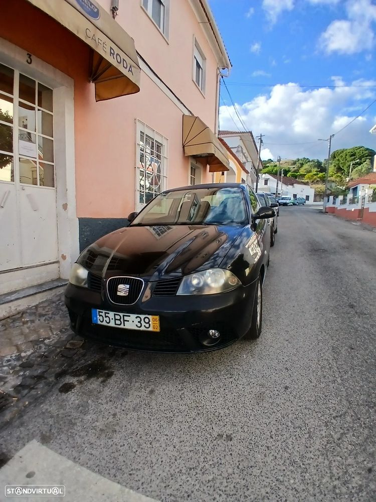 SEAT Ibiza 1.2 12V Reference - 12