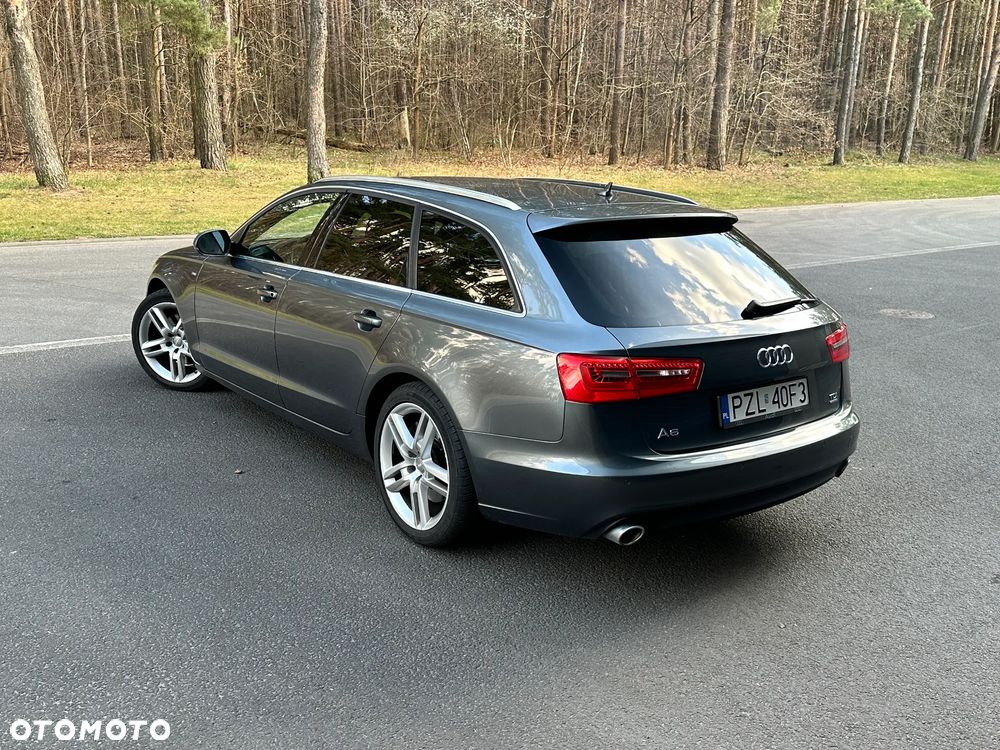 Audi A6 Avant 3.0 TDI Quattro S tronic - 12