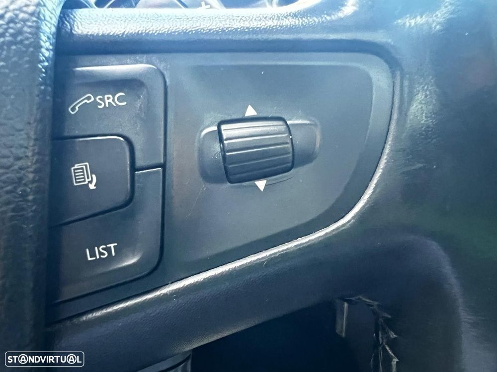 Peugeot 508 RXH 2.0 HDi Hybrid4 2-Tronic - 27