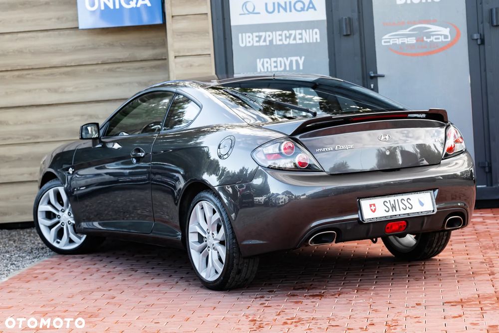 Hyundai Coupe 2.0 Cool Emotion - 10