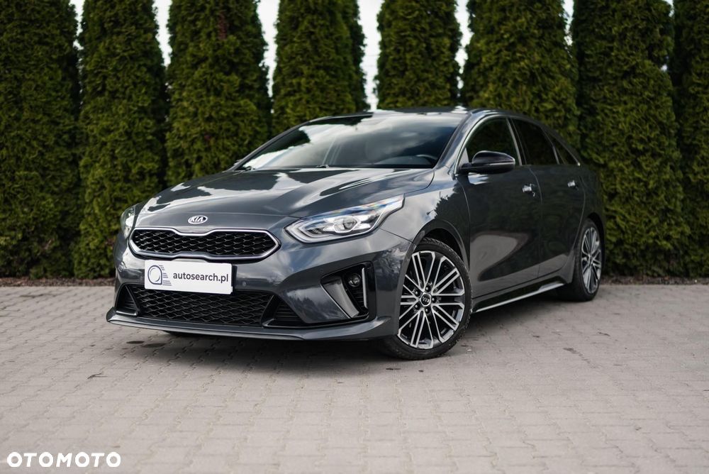 Kia ProCeed 1.4 T-GDI GT Line DCT - 1