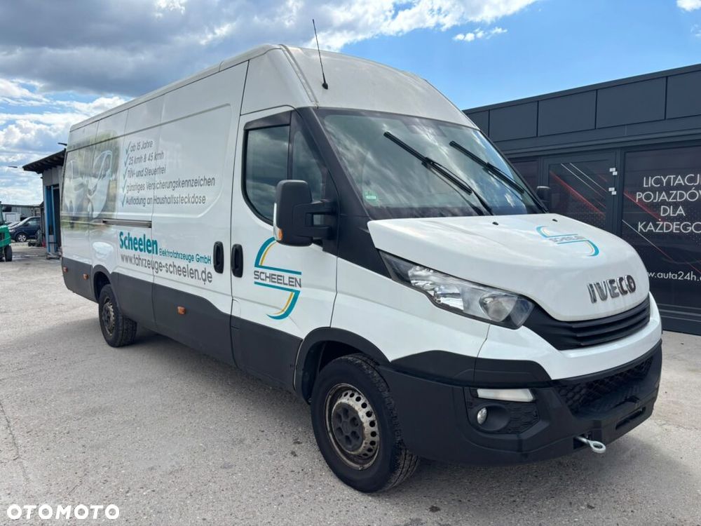 Iveco Daily - 2