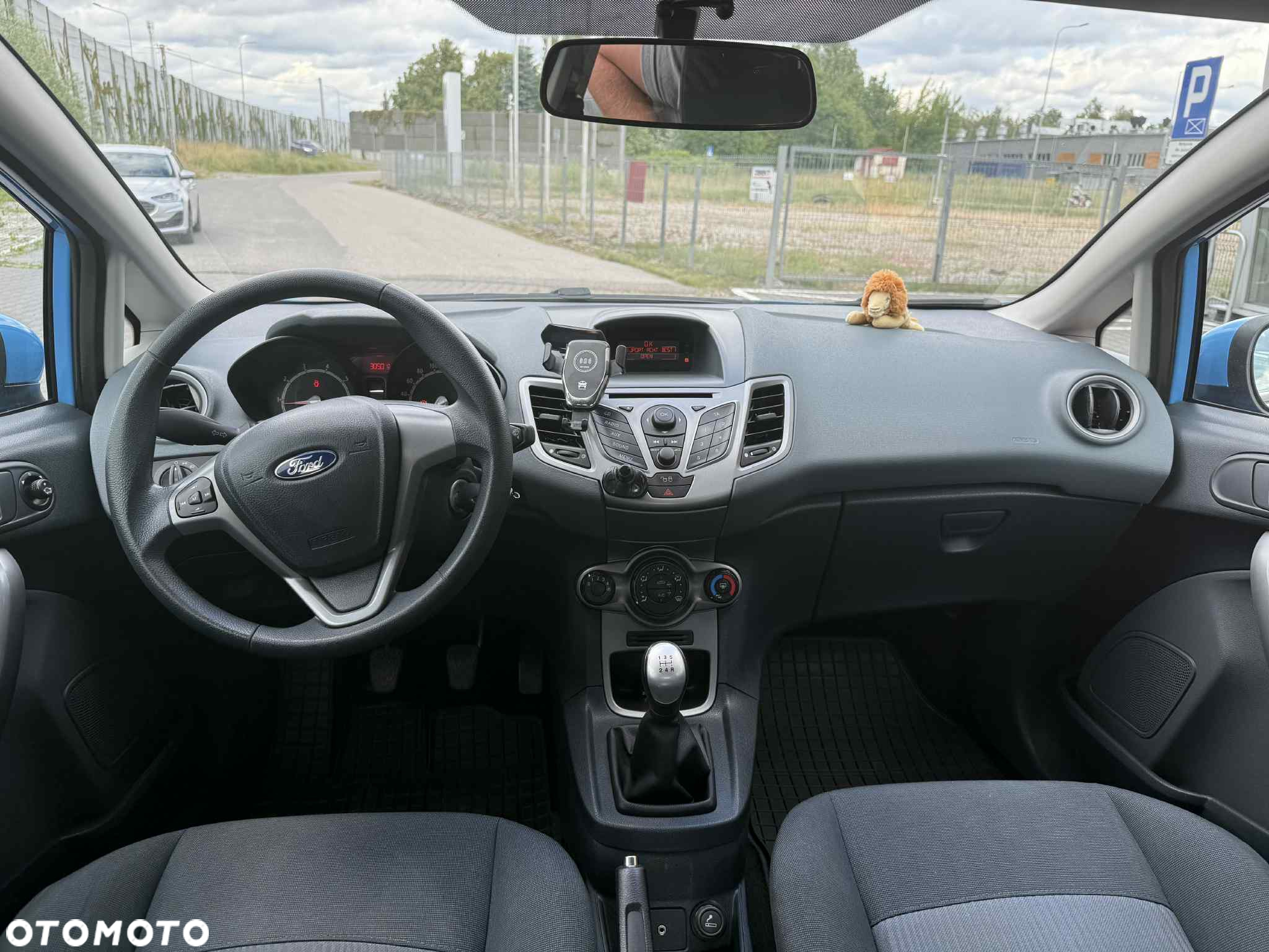 Ford Fiesta 1.4 Silver X - 2