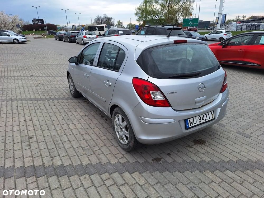 Opel Corsa 1.2 16V - 3