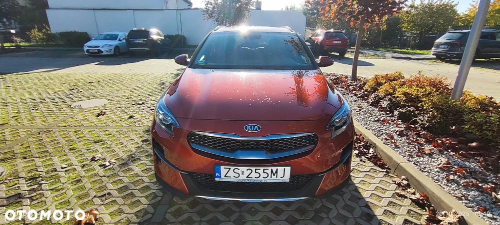 Kia XCeed 1.4 T-GDI L Business Line - 13