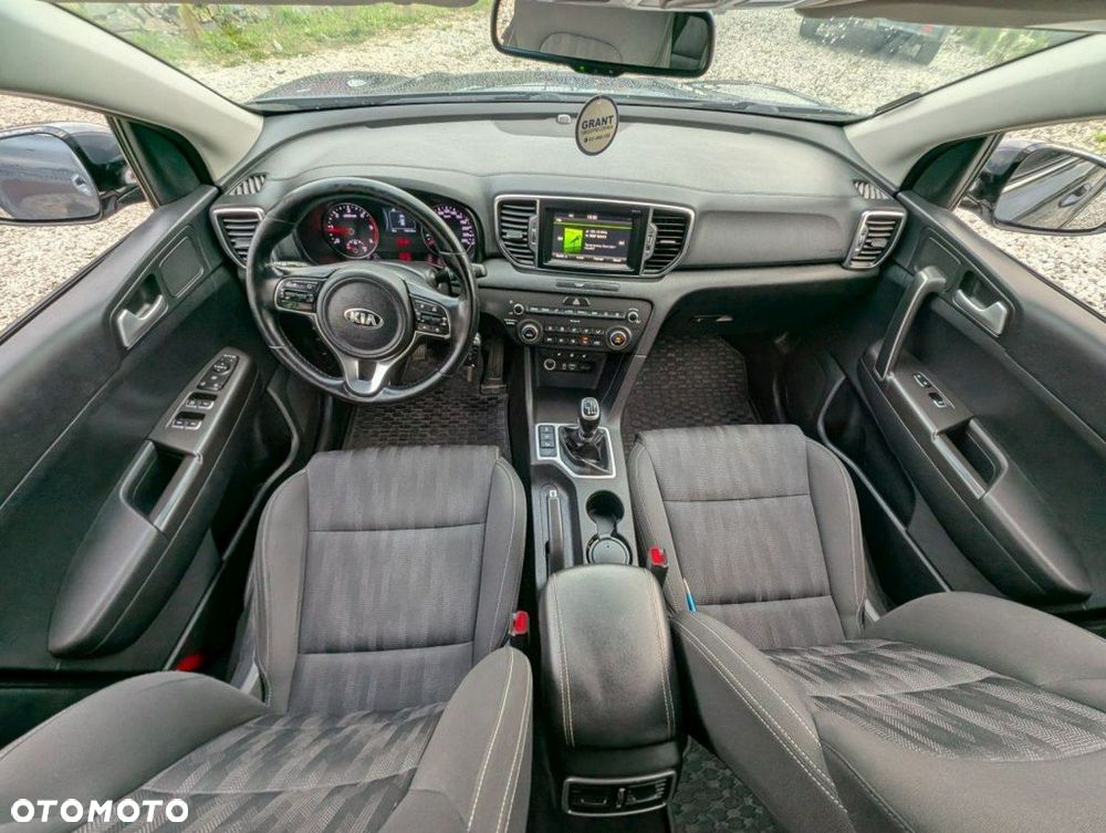 Kia Sportage - 18