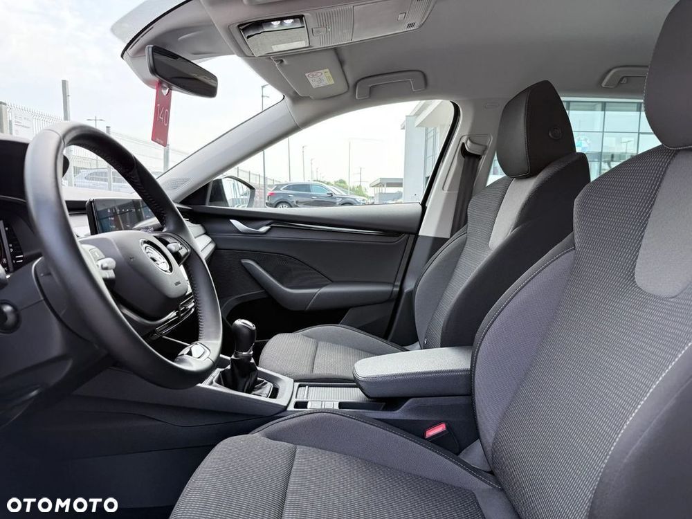 Skoda Octavia 1.5 TSI Selection - 20