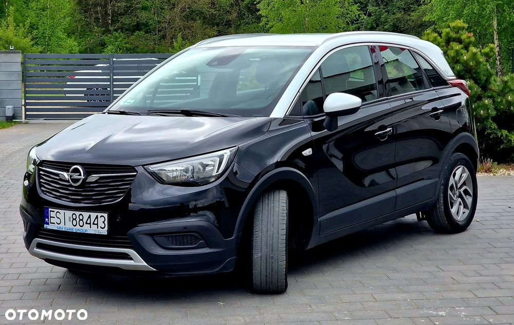 Opel Crossland X 2018 photo 4