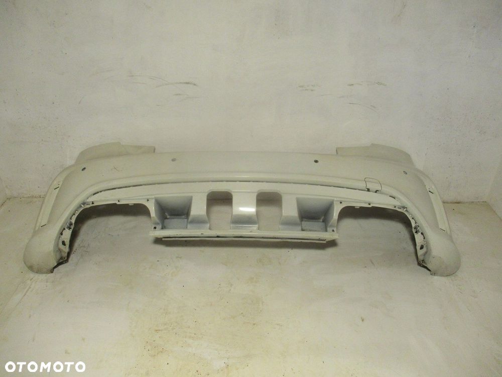 Zderzak Mercedes A KLASA 176 PDC AMG 14R GOLY TYL - 2