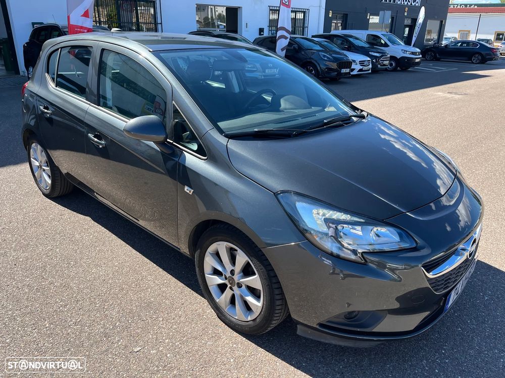 Opel Corsa 1.3 CDTi Dynamic - 7