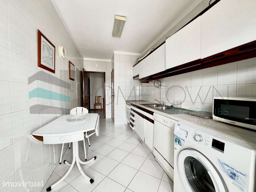 Apartamento T2 - Quarteira, a 2 min da praia - Grande imagem: 3/24