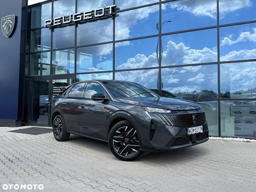 Peugeot 3008 - 1