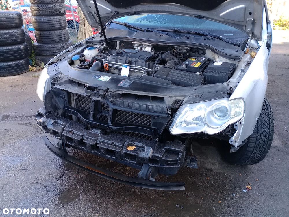 Silnik VW 1.9 TDI 105 KM BLS Kompletny - 3