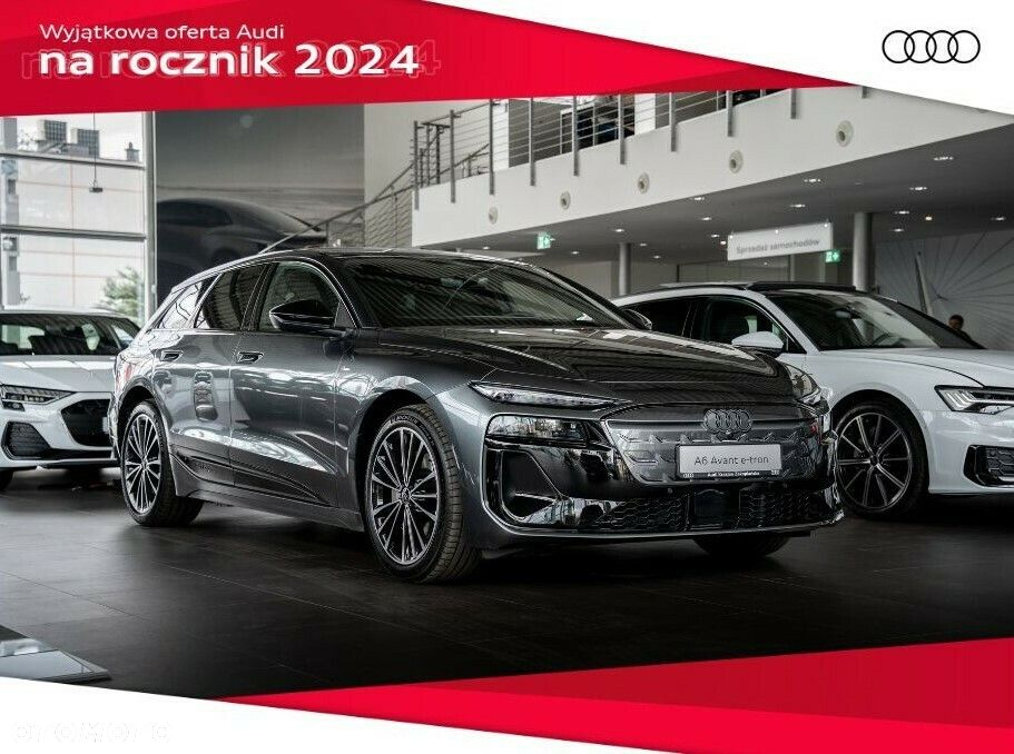 Audi A6 Sportback e-tron - 2