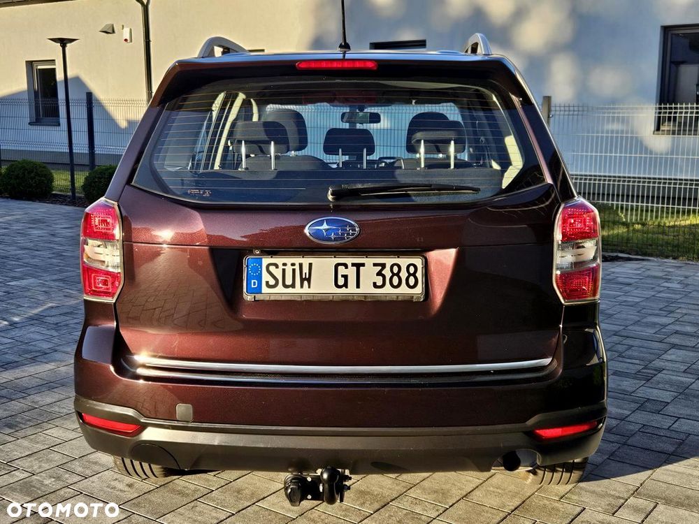 Subaru Forester 2.0X Active - 11