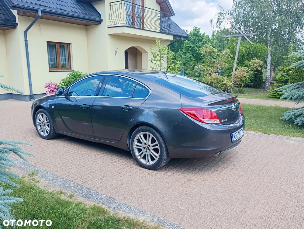 Opel Insignia 1.8 Sport - 6