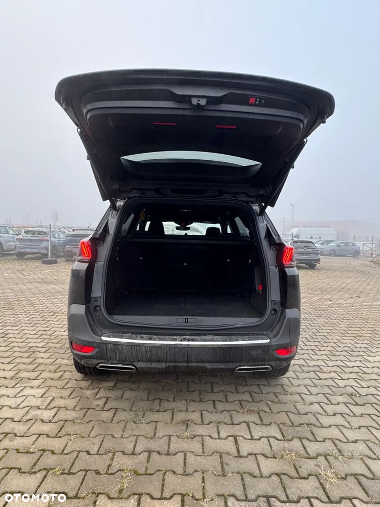 Peugeot 5008 - 7