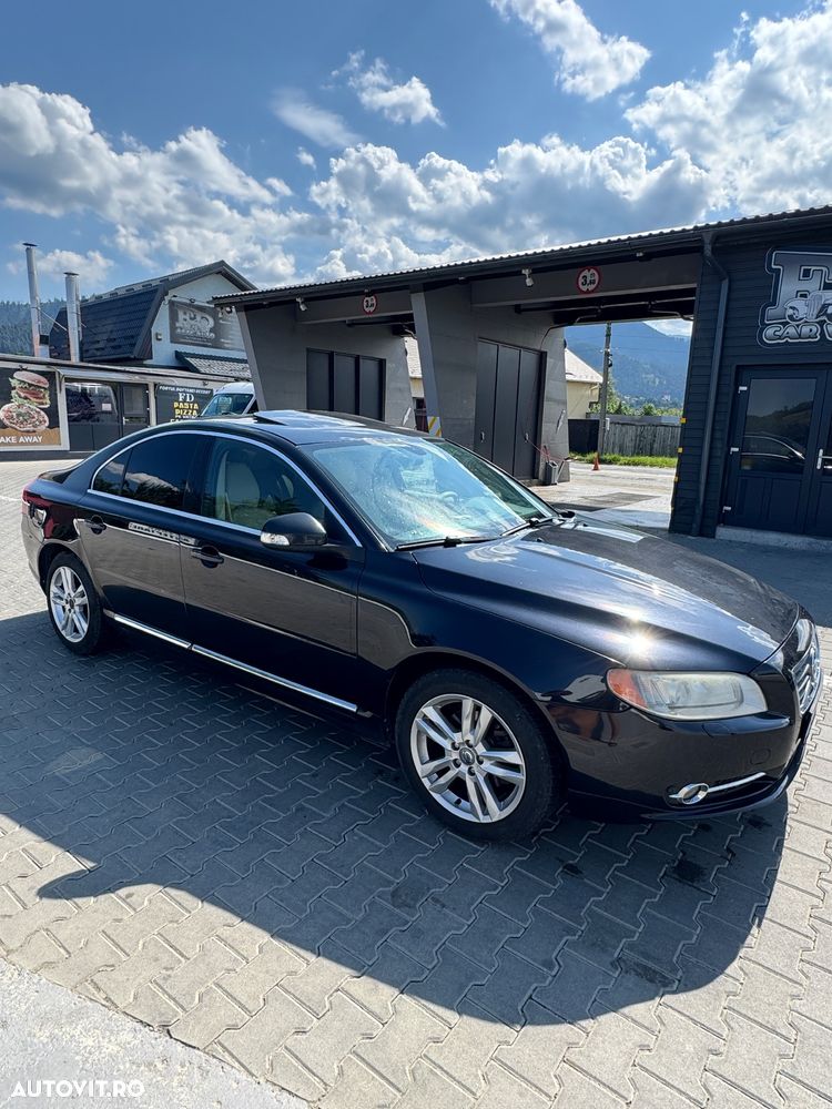 Volvo S80 DRIVe Kinetic - 17