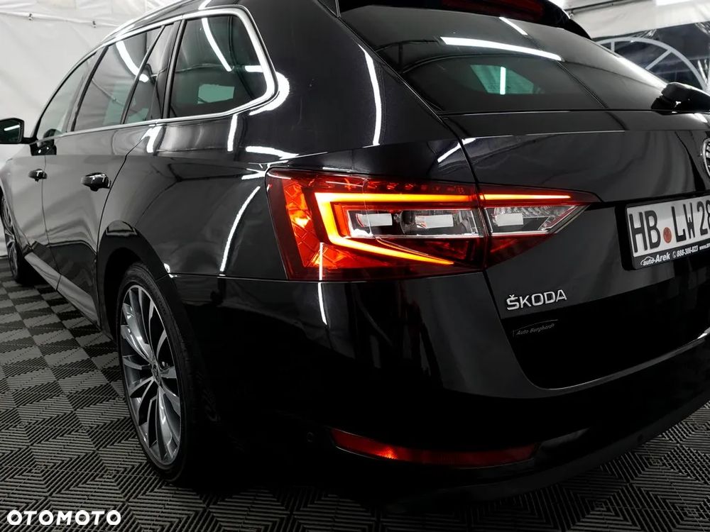 Skoda Superb 2.0 TDI SCR L&K DSG - 24