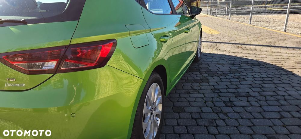 Seat Leon 2.0 TDI DPF Ecomotive Style - 15