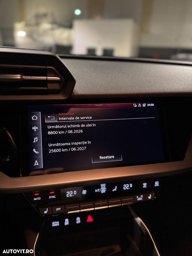 Audi A3 35 TFSI Limousine S tronic advanced - 24