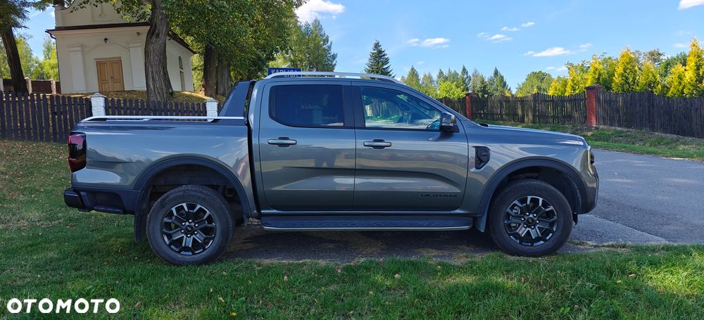 Ford Ranger 2.0 EcoBlue Bi-Turbo 4x4 DC Wildtrak - 4