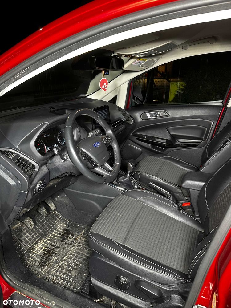 Ford EcoSport - 14