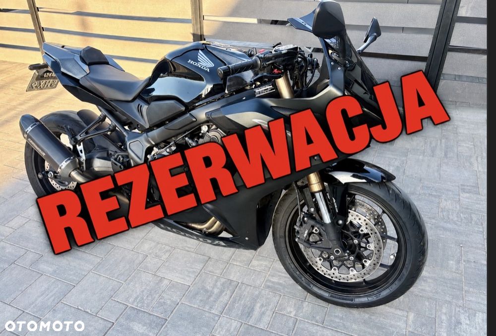Honda CBR