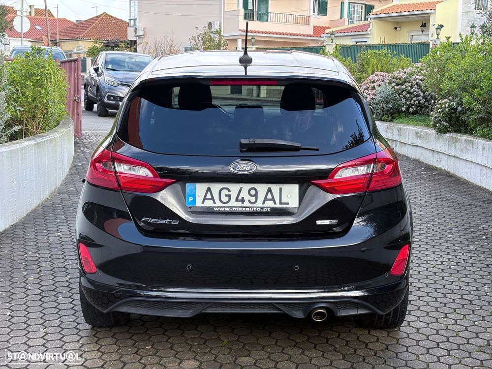 Ford Fiesta 1.0 EcoBoost ST-Line - 26