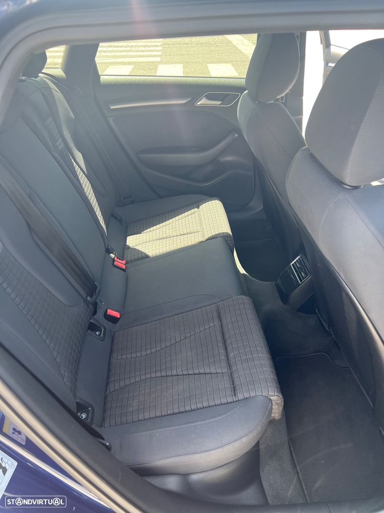 Audi A3 Sportback 1.6 TDI DPF S line Sport Pack - 14