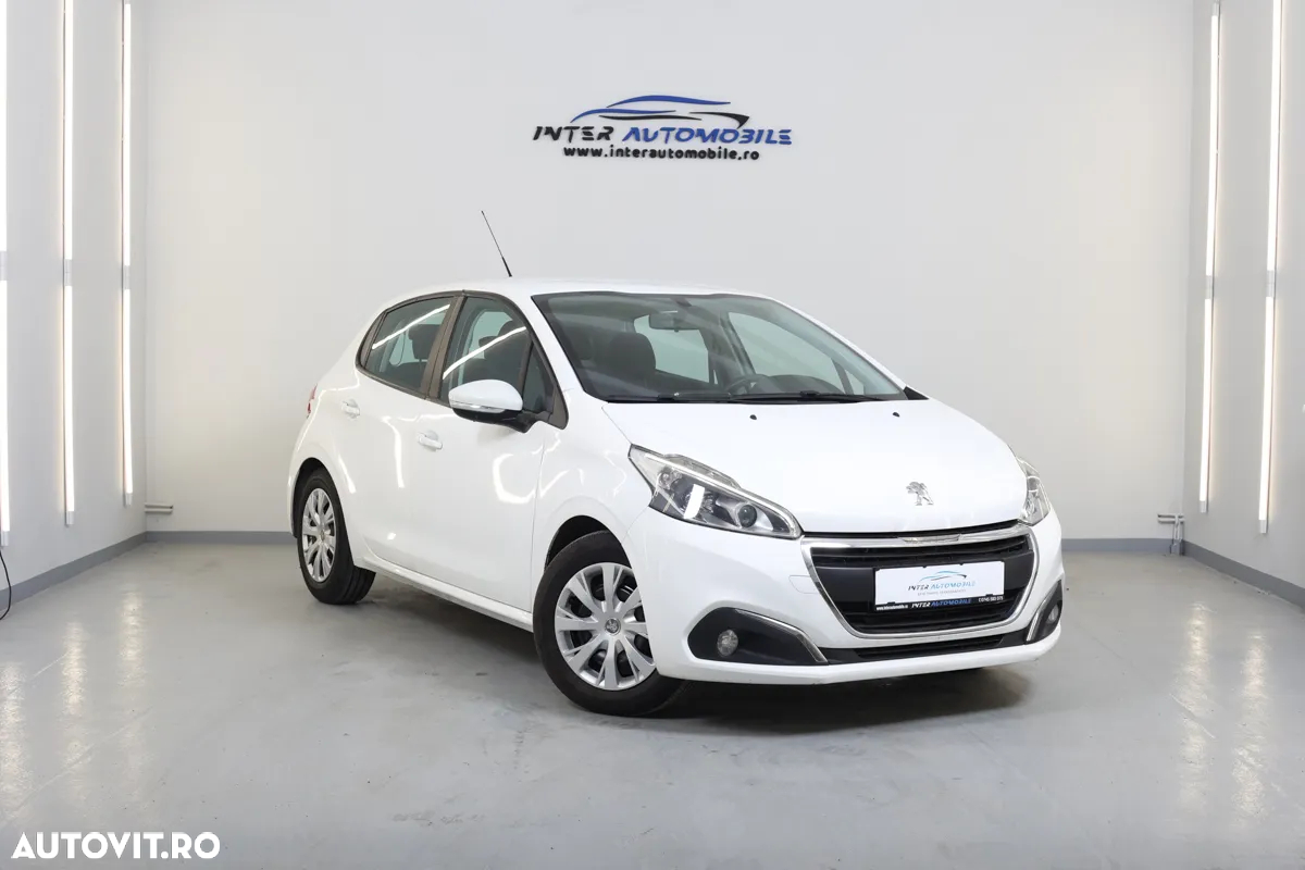 Peugeot 208 1.2 L PureTech Access - 10