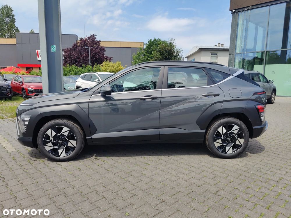 Hyundai Kona 1.6 GDI Hybrid Executive DCT - 3
